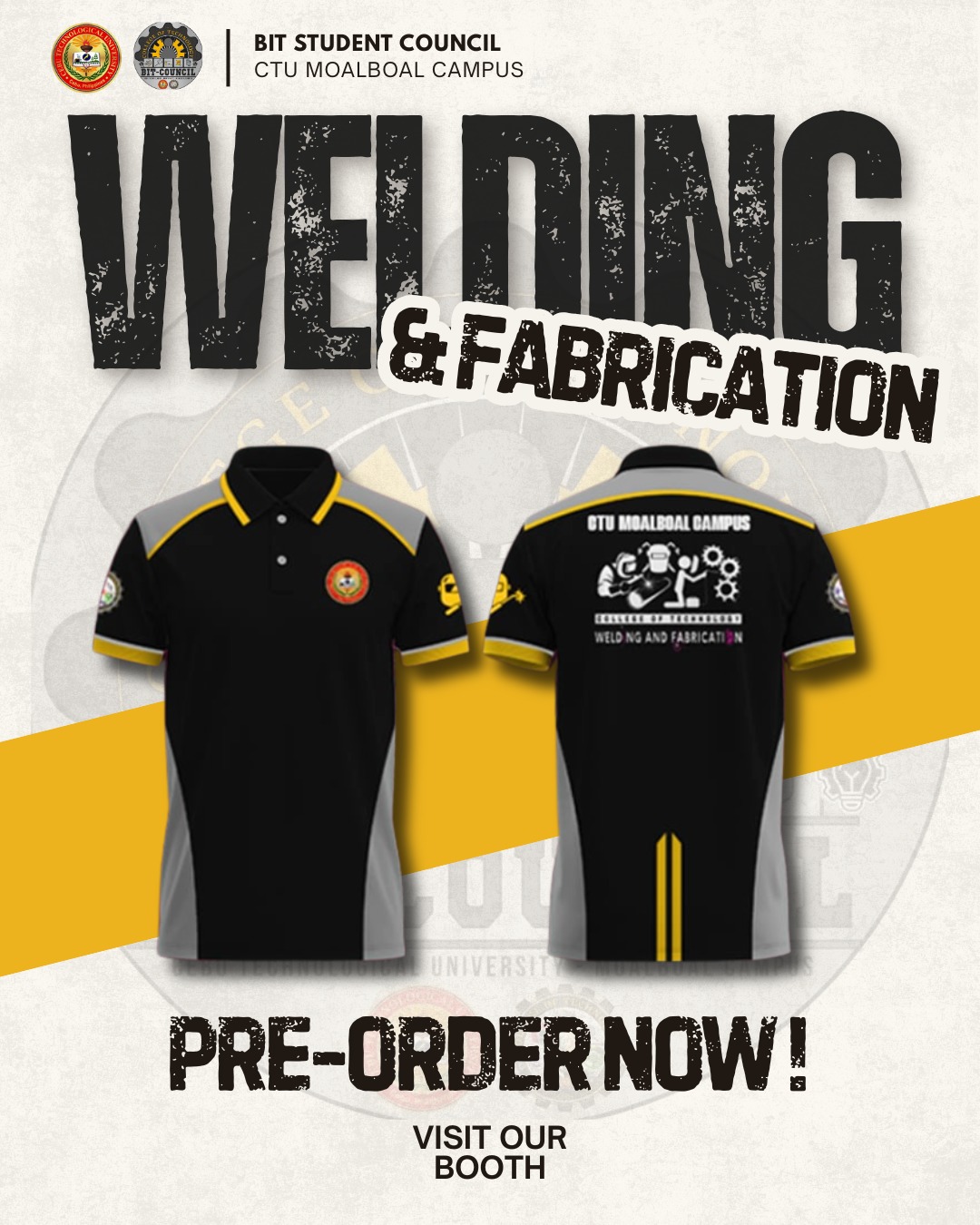 WAF Technology Dept. Shirt