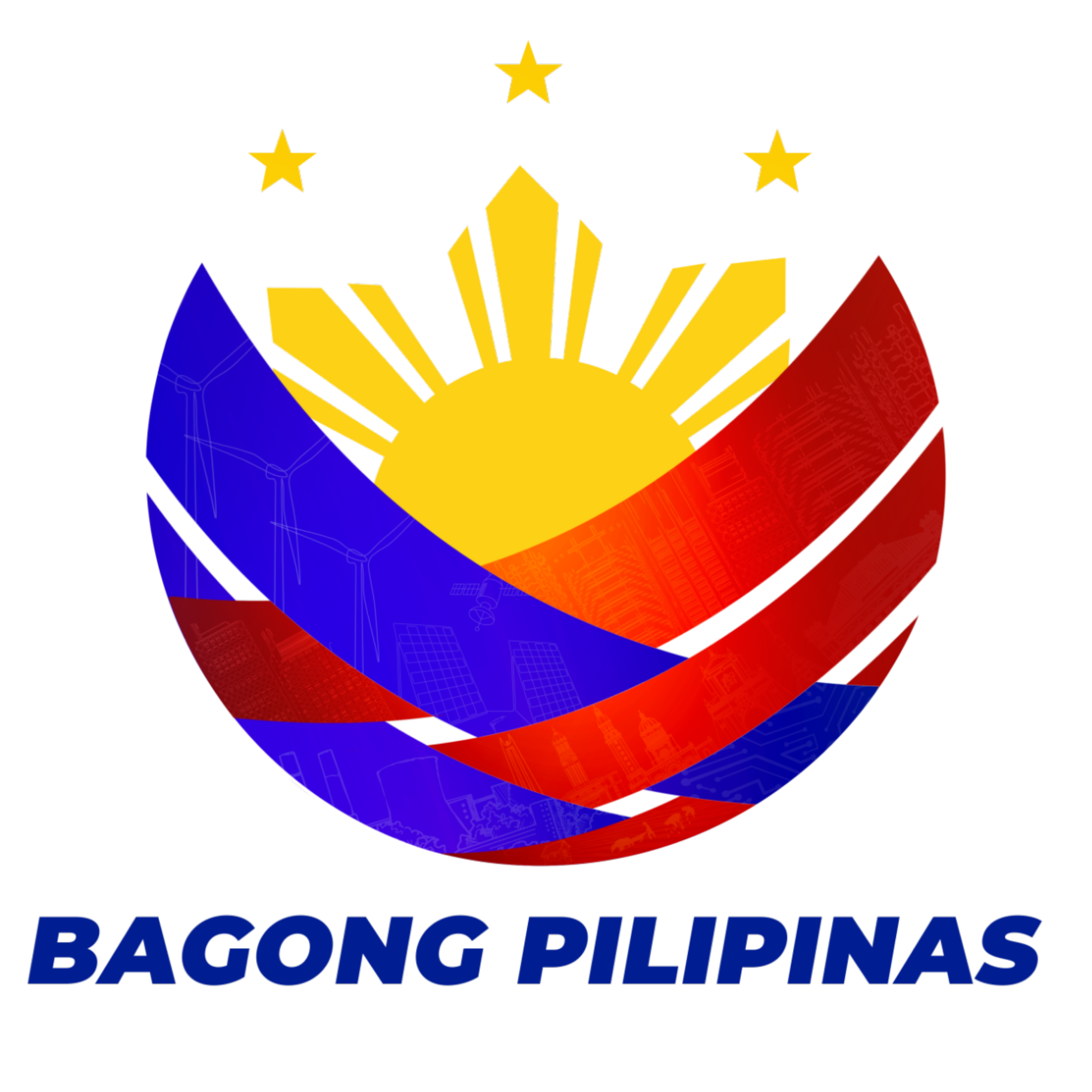 Bagong Pilipinas Logo